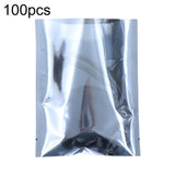 15-wire Anti-static Shielding Open-Top Bag Hard Disk Insulation Bag, 100pcs / Pack 5x8cm, 100pcs / Pack 6x8cm, 100pcs / Pack 6x9cm, 100pcs / Pack 6x10cm, 100pcs / Pack 6x12cm, 100pcs / Pack 6x18cm, 100pcs / Pack 7x11cm, 100pcs / Pack 7x14cm            ...