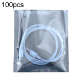 15-wire Anti-static Shielding Open-Top Bag Hard Disk Insulation Bag, 100pcs / Pack 5x8cm, 100pcs / Pack 6x8cm, 100pcs / Pack 6x9cm, 100pcs / Pack 6x10cm, 100pcs / Pack 6x12cm, 100pcs / Pack 6x18cm, 100pcs / Pack 7x11cm, 100pcs / Pack 7x14cm            ...