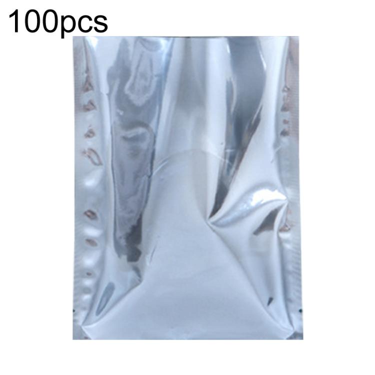 15-wire Anti-static Shielding Open-Top Bag Hard Disk Insulation Bag, 100pcs / Pack 5x8cm, 100pcs / Pack 6x8cm, 100pcs / Pack 6x9cm, 100pcs / Pack 6x10cm, 100pcs / Pack 6x12cm, 100pcs / Pack 6x18cm, 100pcs / Pack 7x11cm, 100pcs / Pack 7x14cm            ...