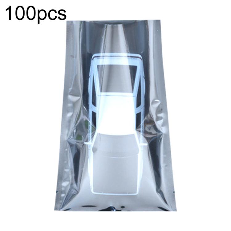 15-wire Anti-static Shielding Open-Top Bag Hard Disk Insulation Bag, 100pcs / Pack 5x8cm, 100pcs / Pack 6x8cm, 100pcs / Pack 6x9cm, 100pcs / Pack 6x10cm, 100pcs / Pack 6x12cm, 100pcs / Pack 6x18cm, 100pcs / Pack 7x11cm, 100pcs / Pack 7x14cm            ...