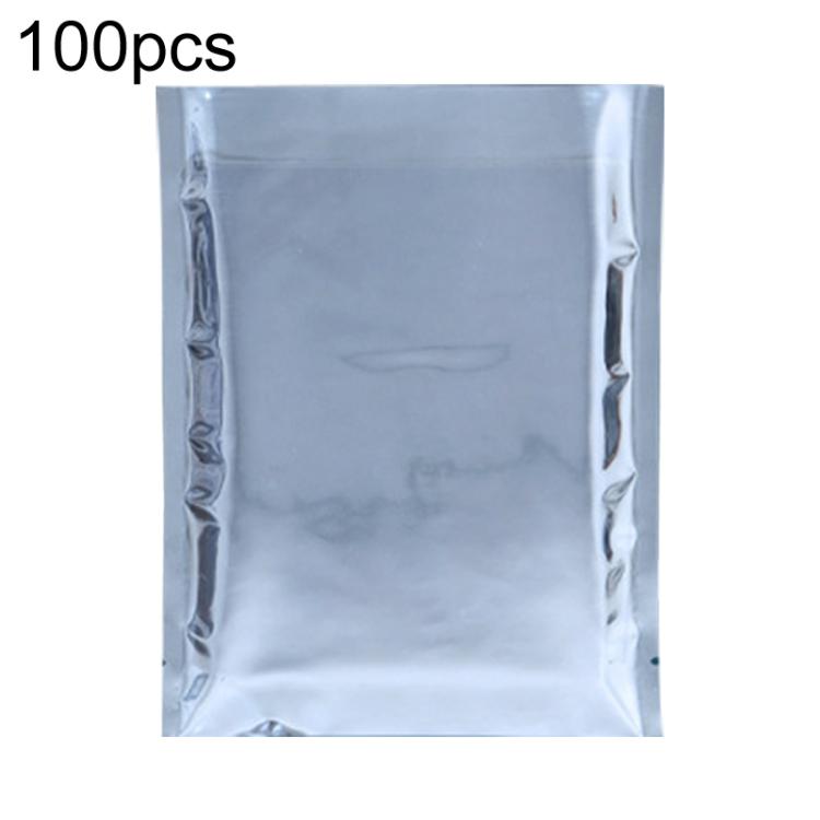 15-wire Anti-static Shielding Open-Top Bag Hard Disk Insulation Bag, 100pcs / Pack 5x8cm, 100pcs / Pack 6x8cm, 100pcs / Pack 6x9cm, 100pcs / Pack 6x10cm, 100pcs / Pack 6x12cm, 100pcs / Pack 6x18cm, 100pcs / Pack 7x11cm, 100pcs / Pack 7x14cm            ...