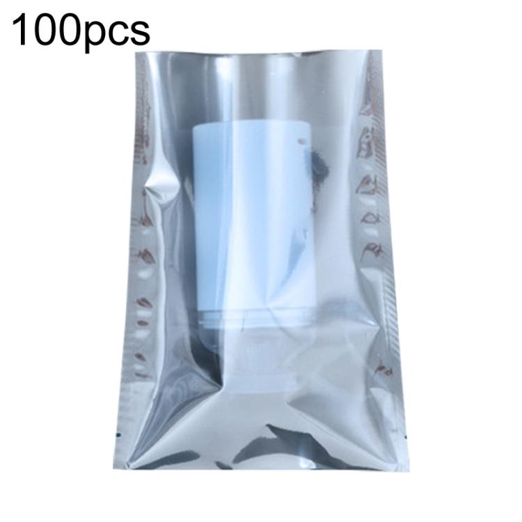15-wire Anti-static Shielding Open-Top Bag Hard Disk Insulation Bag, 100pcs / Pack 5x8cm, 100pcs / Pack 6x8cm, 100pcs / Pack 6x9cm, 100pcs / Pack 6x10cm, 100pcs / Pack 6x12cm, 100pcs / Pack 6x18cm, 100pcs / Pack 7x11cm, 100pcs / Pack 7x14cm            ...