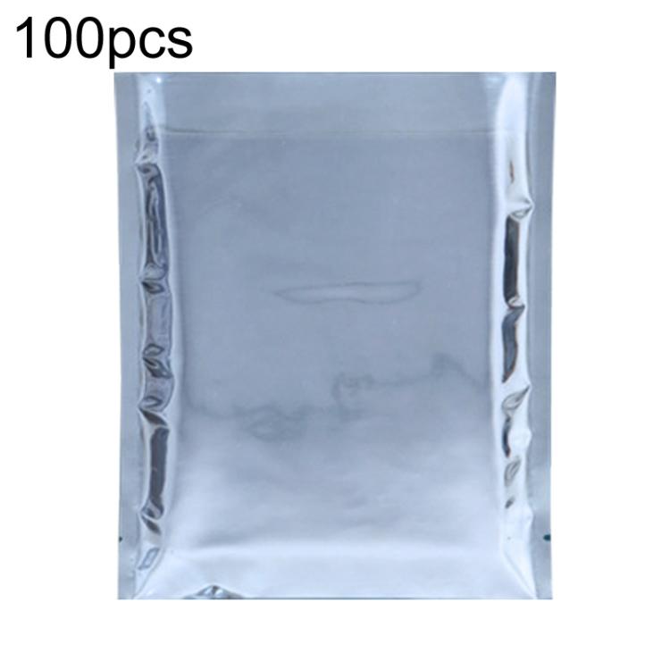 15-wire Anti-static Shielding Open-Top Bag Hard Disk Insulation Bag, 100pcs / Pack 5x8cm, 100pcs / Pack 6x8cm, 100pcs / Pack 6x9cm, 100pcs / Pack 6x10cm, 100pcs / Pack 6x12cm, 100pcs / Pack 6x18cm, 100pcs / Pack 7x11cm, 100pcs / Pack 7x14cm            ...