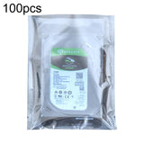 15-wire Anti-static Shielding Open-Top Bag Hard Disk Insulation Bag, 100pcs / Pack 5x8cm, 100pcs / Pack 6x8cm, 100pcs / Pack 6x9cm, 100pcs / Pack 6x10cm, 100pcs / Pack 6x12cm, 100pcs / Pack 6x18cm, 100pcs / Pack 7x11cm, 100pcs / Pack 7x14cm            ...