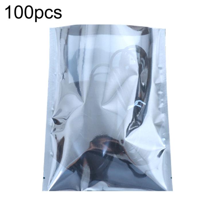 15-wire Anti-static Shielding Open-Top Bag Hard Disk Insulation Bag, 100pcs / Pack 5x8cm, 100pcs / Pack 6x8cm, 100pcs / Pack 6x9cm, 100pcs / Pack 6x10cm, 100pcs / Pack 6x12cm, 100pcs / Pack 6x18cm, 100pcs / Pack 7x11cm, 100pcs / Pack 7x14cm            ...
