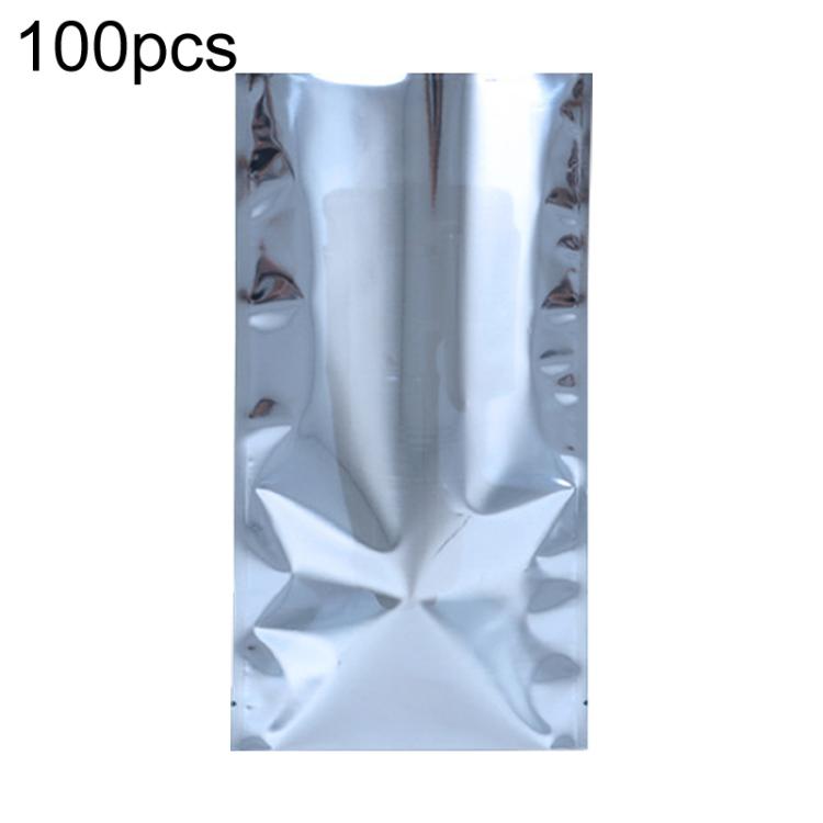 15-wire Anti-static Shielding Open-Top Bag Hard Disk Insulation Bag, 100pcs / Pack 5x8cm, 100pcs / Pack 6x8cm, 100pcs / Pack 6x9cm, 100pcs / Pack 6x10cm, 100pcs / Pack 6x12cm, 100pcs / Pack 6x18cm, 100pcs / Pack 7x11cm, 100pcs / Pack 7x14cm            ...