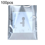 15-wire Anti-static Shielding Open-Top Bag Hard Disk Insulation Bag, 100pcs / Pack 5x8cm, 100pcs / Pack 6x8cm, 100pcs / Pack 6x9cm, 100pcs / Pack 6x10cm, 100pcs / Pack 6x12cm, 100pcs / Pack 6x18cm, 100pcs / Pack 7x11cm, 100pcs / Pack 7x14cm            ...