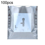 15-wire Anti-static Shielding Open-Top Bag Hard Disk Insulation Bag, 100pcs / Pack 5x8cm, 100pcs / Pack 6x8cm, 100pcs / Pack 6x9cm, 100pcs / Pack 6x10cm, 100pcs / Pack 6x12cm, 100pcs / Pack 6x18cm, 100pcs / Pack 7x11cm, 100pcs / Pack 7x14cm            ...