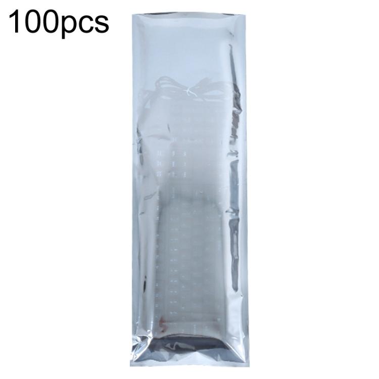 15-wire Anti-static Shielding Open-Top Bag Hard Disk Insulation Bag, 100pcs / Pack 5x8cm, 100pcs / Pack 6x8cm, 100pcs / Pack 6x9cm, 100pcs / Pack 6x10cm, 100pcs / Pack 6x12cm, 100pcs / Pack 6x18cm, 100pcs / Pack 7x11cm, 100pcs / Pack 7x14cm            ...