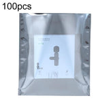 15-wire Anti-static Shielding Open-Top Bag Hard Disk Insulation Bag, 100pcs / Pack 5x8cm, 100pcs / Pack 6x8cm, 100pcs / Pack 6x9cm, 100pcs / Pack 6x10cm, 100pcs / Pack 6x12cm, 100pcs / Pack 6x18cm, 100pcs / Pack 7x11cm, 100pcs / Pack 7x14cm            ...