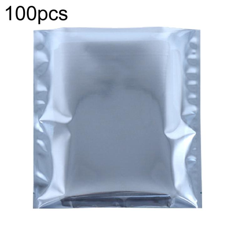 15-wire Anti-static Shielding Open-Top Bag Hard Disk Insulation Bag, 100pcs / Pack 21x33cm, 100pcs / Pack 22x25cm, 100pcs / Pack 23x24cm, 100pcs / Pack 23x33cm, 100pcs / Pack 24x27cm, 100pcs / Pack 25x30cm, 100pcs / Pack 25x40cm, 100pcs / Pack 26x35cm ...