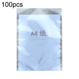 15-wire Anti-static Shielding Open-Top Bag Hard Disk Insulation Bag, 100pcs / Pack 21x33cm, 100pcs / Pack 22x25cm, 100pcs / Pack 23x24cm, 100pcs / Pack 23x33cm, 100pcs / Pack 24x27cm, 100pcs / Pack 25x30cm, 100pcs / Pack 25x40cm, 100pcs / Pack 26x35cm ...