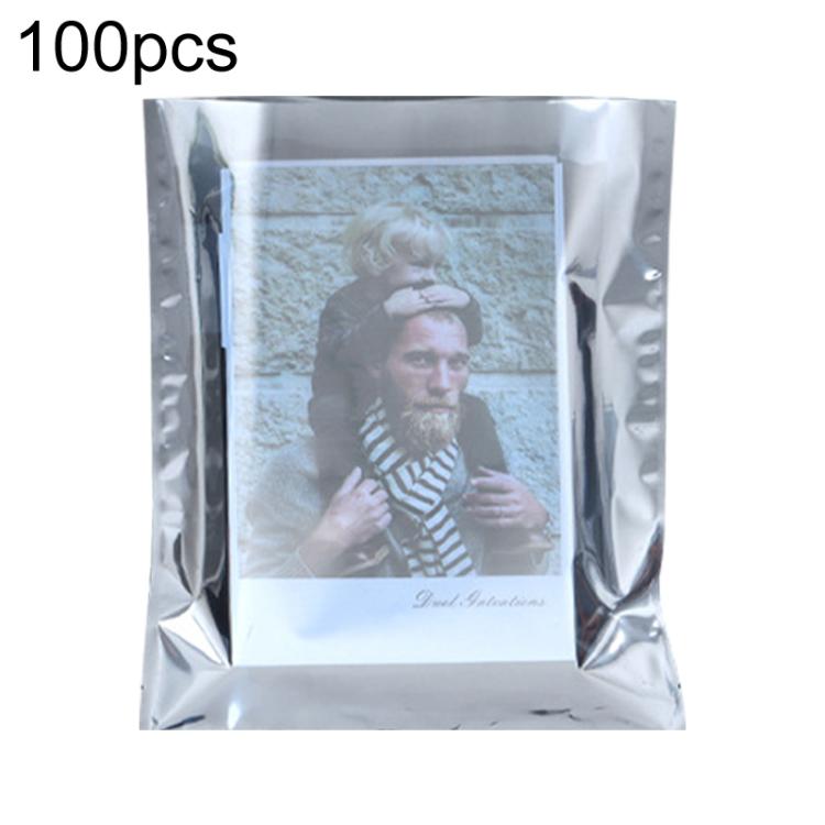 15-wire Anti-static Shielding Open-Top Bag Hard Disk Insulation Bag, 100pcs / Pack 21x33cm, 100pcs / Pack 22x25cm, 100pcs / Pack 23x24cm, 100pcs / Pack 23x33cm, 100pcs / Pack 24x27cm, 100pcs / Pack 25x30cm, 100pcs / Pack 25x40cm, 100pcs / Pack 26x35cm ...