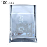 15-wire Anti-static Shielding Open-Top Bag Hard Disk Insulation Bag, 100pcs / Pack 21x33cm, 100pcs / Pack 22x25cm, 100pcs / Pack 23x24cm, 100pcs / Pack 23x33cm, 100pcs / Pack 24x27cm, 100pcs / Pack 25x30cm, 100pcs / Pack 25x40cm, 100pcs / Pack 26x35cm ...
