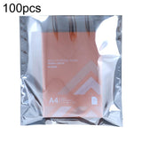 15-wire Anti-static Shielding Open-Top Bag Hard Disk Insulation Bag, 100pcs / Pack 21x33cm, 100pcs / Pack 22x25cm, 100pcs / Pack 23x24cm, 100pcs / Pack 23x33cm, 100pcs / Pack 24x27cm, 100pcs / Pack 25x30cm, 100pcs / Pack 25x40cm, 100pcs / Pack 26x35cm ...