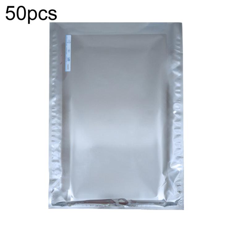 15-wire Anti-static Shielding Open-Top Bag Hard Disk Insulation Bag, 100pcs / Pack 21x33cm, 100pcs / Pack 22x25cm, 100pcs / Pack 23x24cm, 100pcs / Pack 23x33cm, 100pcs / Pack 24x27cm, 100pcs / Pack 25x30cm, 100pcs / Pack 25x40cm, 100pcs / Pack 26x35cm ...