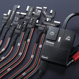QianLi Generation 8th iPower Pro Max FPC DC Power Cable for iPhone 6-16 Pro Max (16e excluded), QianLi Generation 8th iPower Pro Max