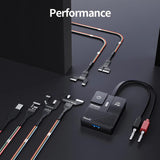 QianLi Generation 8th iPower Pro Max FPC DC Power Cable for iPhone 6-16 Pro Max (16e excluded), QianLi Generation 8th iPower Pro Max