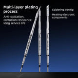 QianLi QL210-J Series Soldering Iron Tips for C210 Soldering Handle