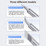 QianLi QL210-J Series Soldering Iron Tips for C210 Soldering Handle