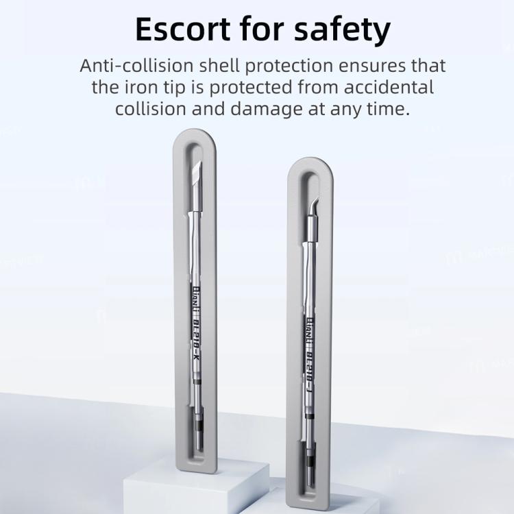 QianLi QL210-J Series Soldering Iron Tips for C210 Soldering Handle