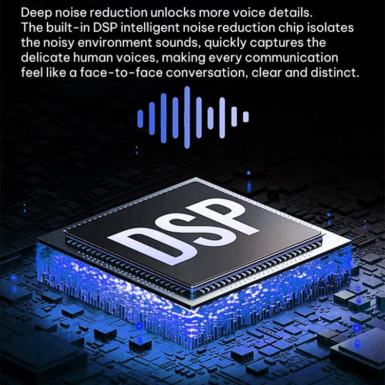 K7 2 in 1 Lavalier Wireless Microphone with Charging Dock, Type-C Plug, 8 Pin Plug