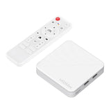 H96 Max H313 Android 14 Smart TV Set Top Box with Remote Control, ARM Cortex-A53 Quad Core, 2GB+8GB, 2GB+16GB