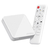 H96 Max H313 Android 14 Smart TV Set Top Box with Remote Control, ARM Cortex-A53 Quad Core, 2GB+8GB, 2GB+16GB