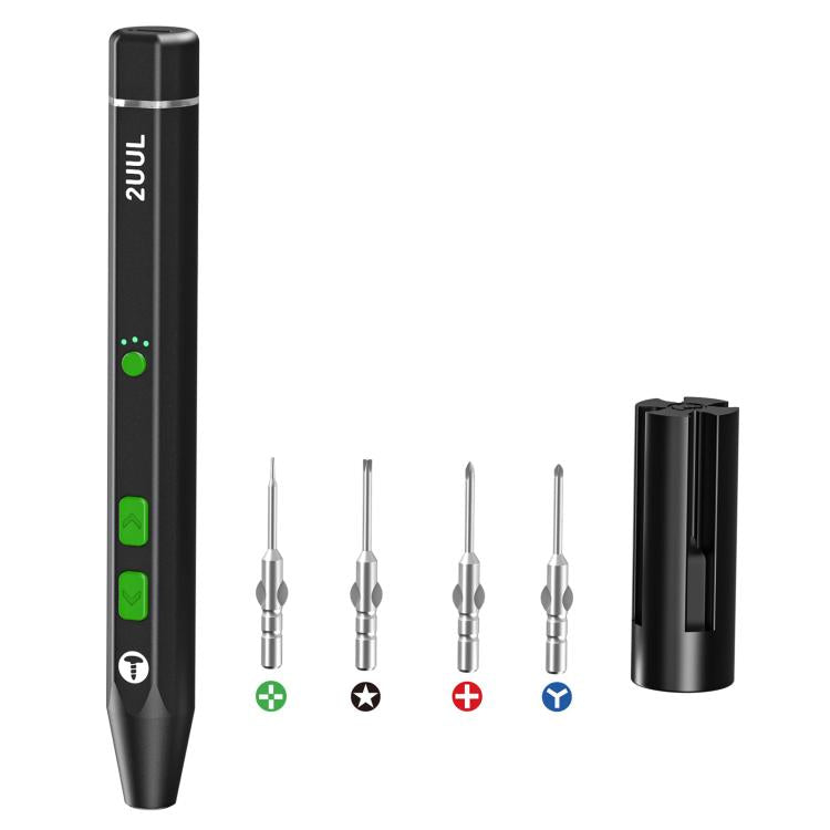 2UUL Twist Plus High-Speed Electric Screwdriver Set, 2UUL Twist Plus 2UUL Twist Plus