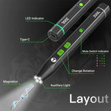 2UUL Twist Plus High-Speed Electric Screwdriver Set, 2UUL Twist Plus