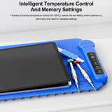 SUNSHINE LS3 Plus 17 inch LCD Screen Intelligent Temperature Control Heating Stage Separator Pad, US Plug, EU Plug