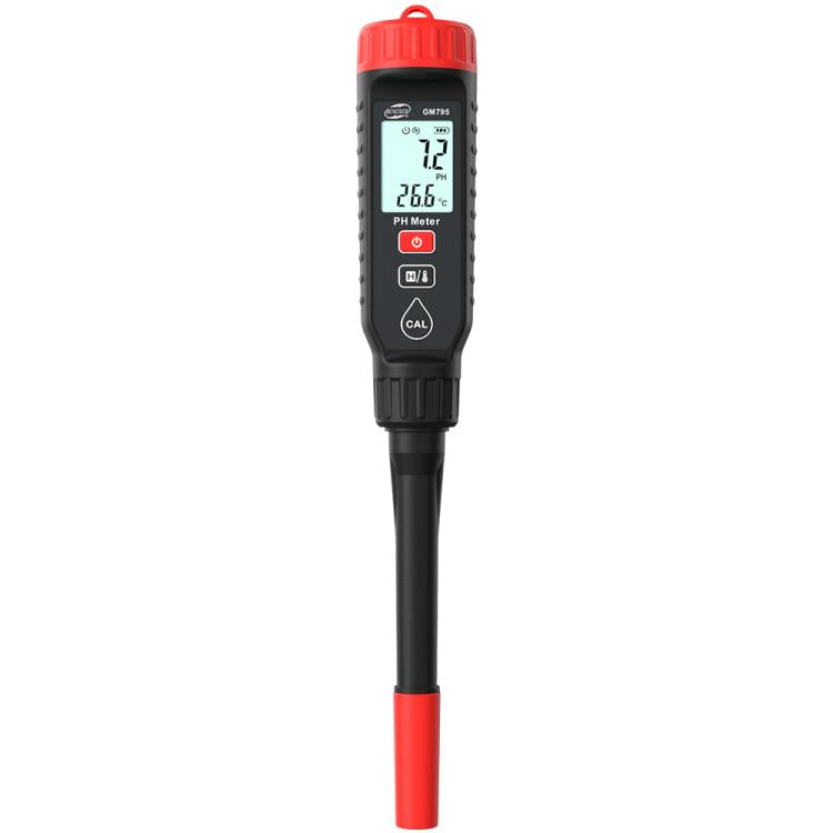 BENETECH GM795 Penetration Portable PH Meter Soil Tester, GM795 GM795