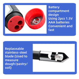 BENETECH GM795 Penetration Portable PH Meter Soil Tester, GM795