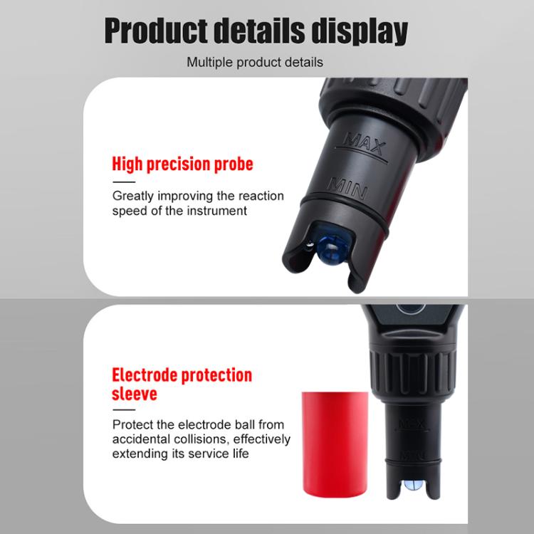 BENETECH GM766 Portable Pen-Type PH Meter Tester, GM766