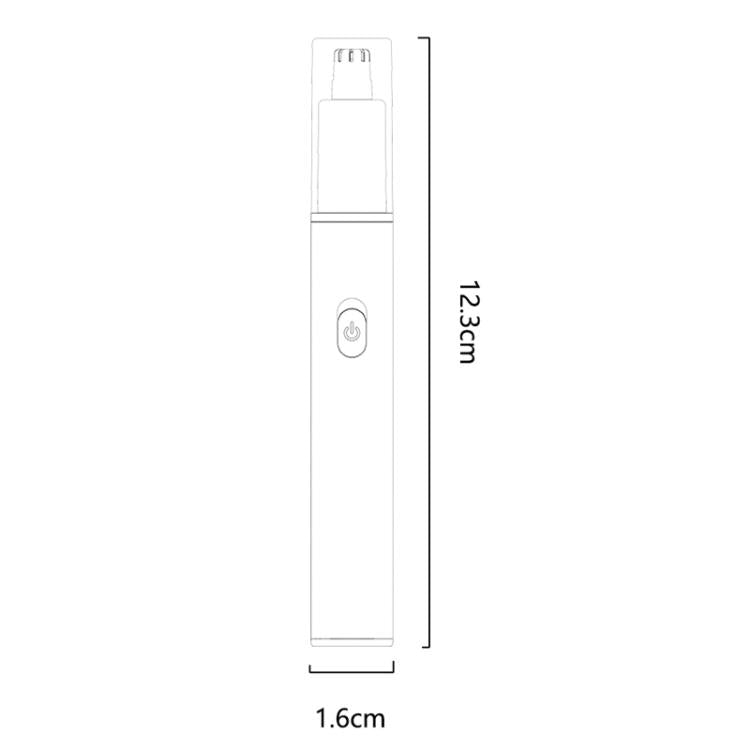 Yesido MG25 Nose Hair Trimmer, MG25