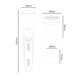 Yesido MG26 Multifunctional Body Hair Trimmer, MG26