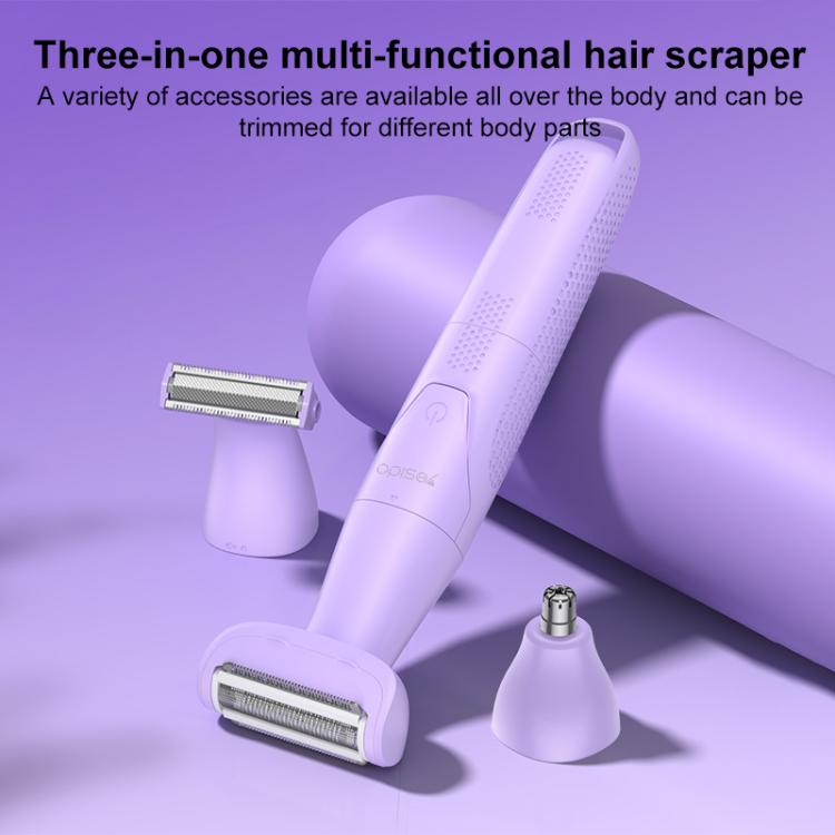 Yesido MG26 Multifunctional Body Hair Trimmer, MG26