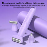 Yesido MG26 Multifunctional Body Hair Trimmer, MG26