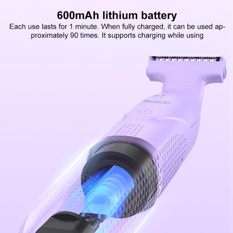 Yesido MG26 Multifunctional Body Hair Trimmer, MG26