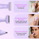 Yesido MG26 Multifunctional Body Hair Trimmer, MG26