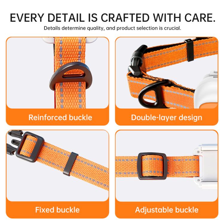 G01 Pet Anti-Loss Collar GPS Tracker