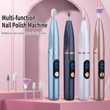 MNJ-085 Multifunctional Nail Polishing Machine