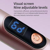 MNJ-085 Multifunctional Nail Polishing Machine