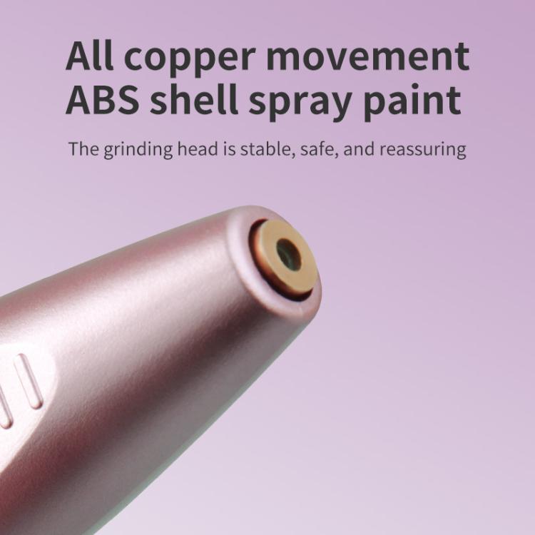 MNJ-085 Multifunctional Nail Polishing Machine