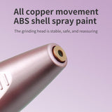 MNJ-085 Multifunctional Nail Polishing Machine