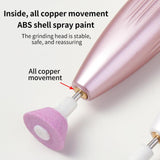 GLX-017 Type-C Rechargeable Portable Nail File