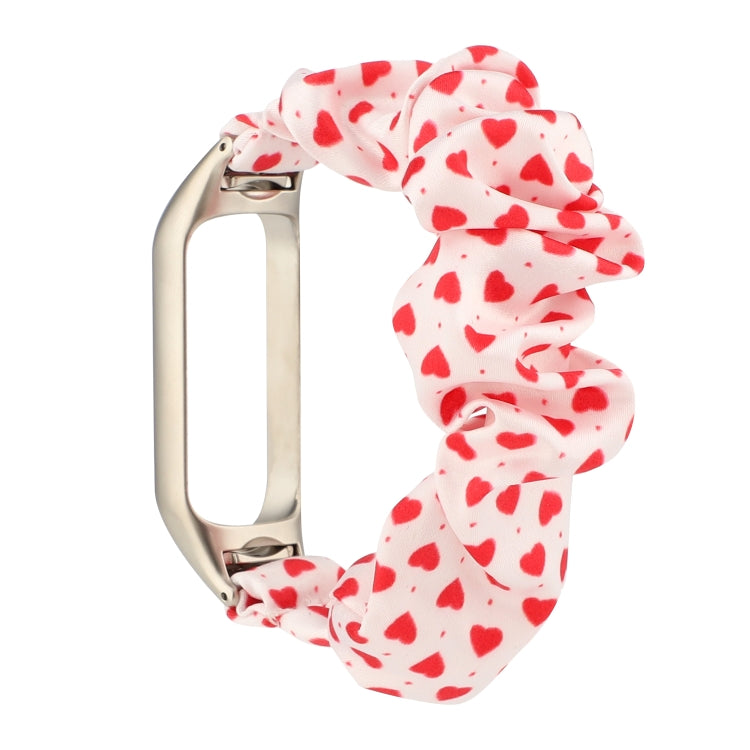 For Xiaomi Mi Band 5 Hair Band Ring Replacement Strap Watchband, 1, 2, 3, 4, 5, 6, 7, 8, 9, 10, 11, 12, 13, 14, 15, 16, 17, 18, 19, 20, 21, 22, 23, 24, 25, 26, 27, 28, 29, 30, 31, 32