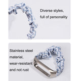 For Xiaomi Mi Band 5 Hair Band Ring Replacement Strap Watchband, 1, 2, 3, 4, 5, 6, 7, 8, 9, 10, 11, 12, 13, 14, 15, 16, 17, 18, 19, 20, 21, 22, 23, 24, 25, 26, 27, 28, 29, 30, 31, 32