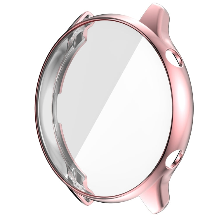 For Amazfit GTR 2 TPU Electroplating Protective Case Cover