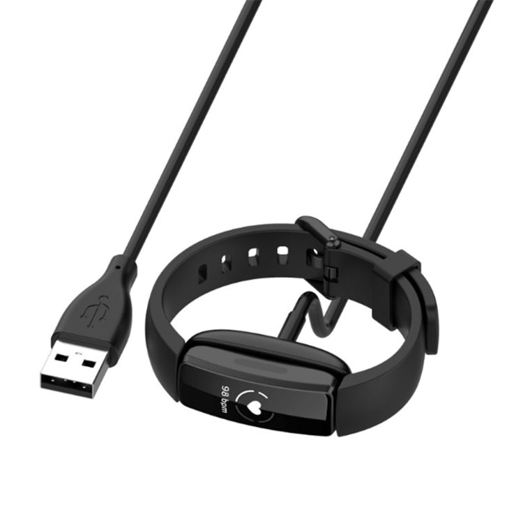 For Fitbit Inspire 2 Smart Watch USB Charger, Length: 1m